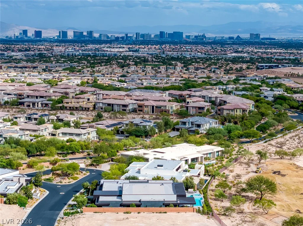 43 Crested Cloud, Las Vegas, NV 89135