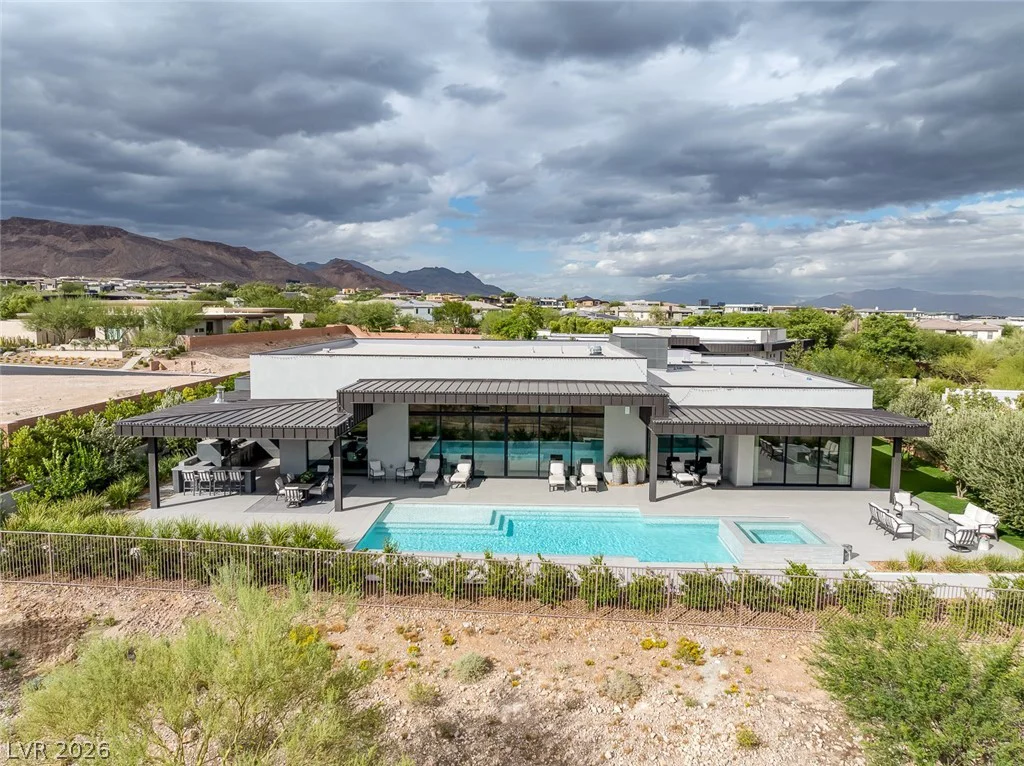43 Crested Cloud, Las Vegas, NV 89135
