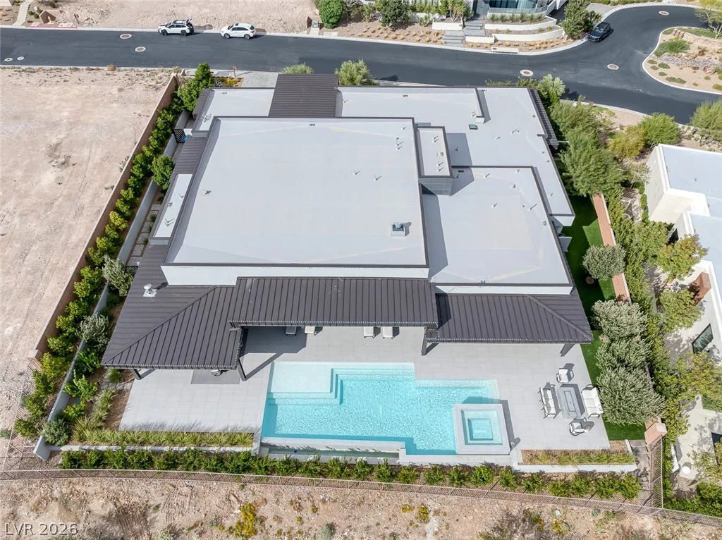43 Crested Cloud, Las Vegas, NV 89135