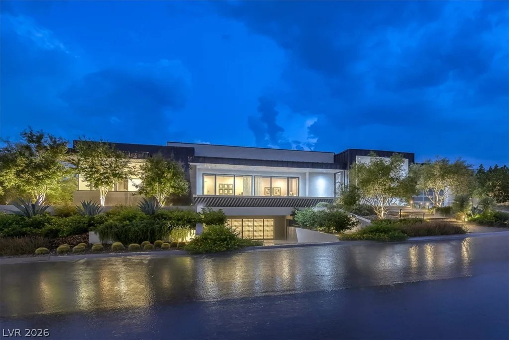 43 Crested Cloud, Las Vegas, NV 89135
