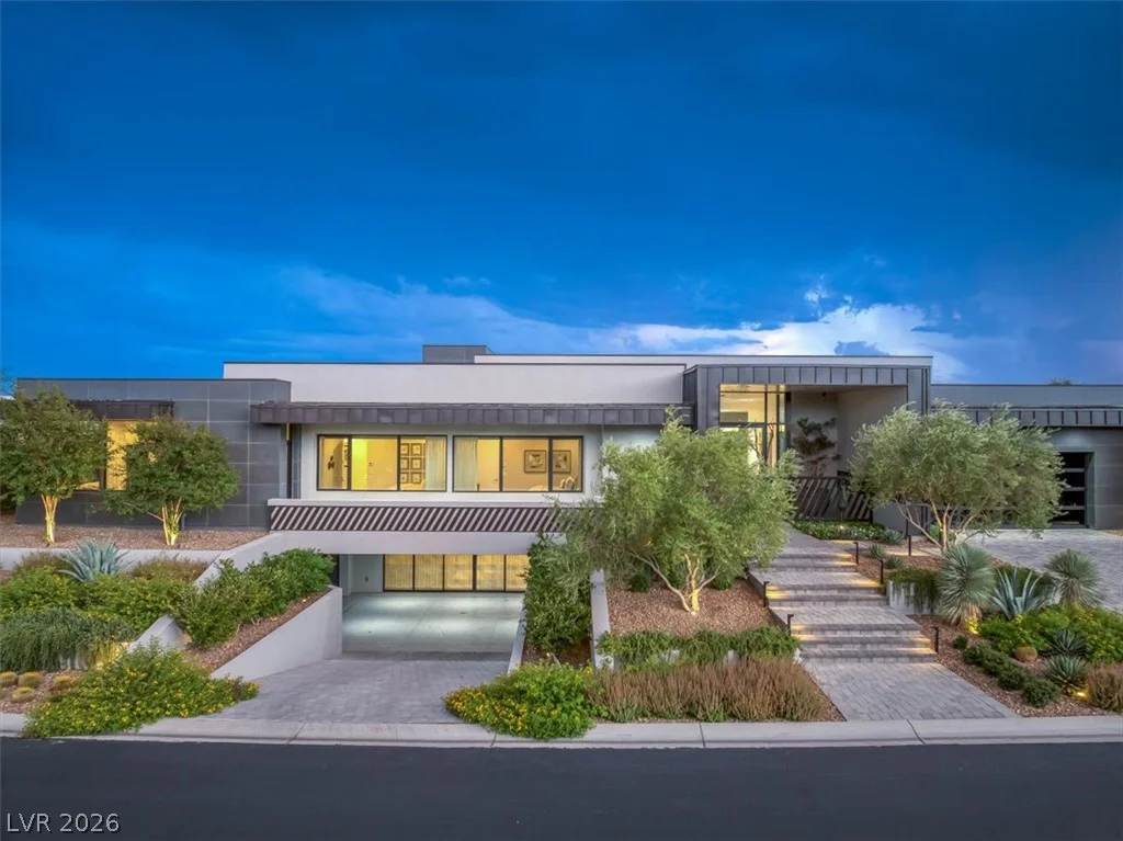 43 Crested Cloud, Las Vegas, NV 89135