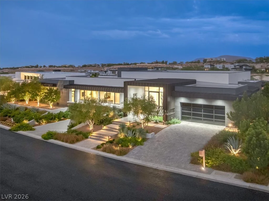 43 Crested Cloud, Las Vegas, NV 89135