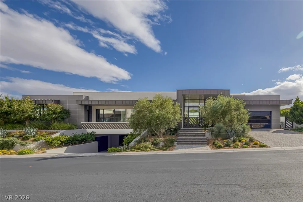 43 Crested Cloud, Las Vegas, NV 89135