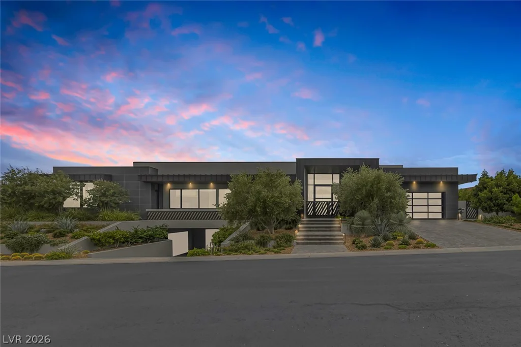 43 Crested Cloud, Las Vegas, NV 89135
