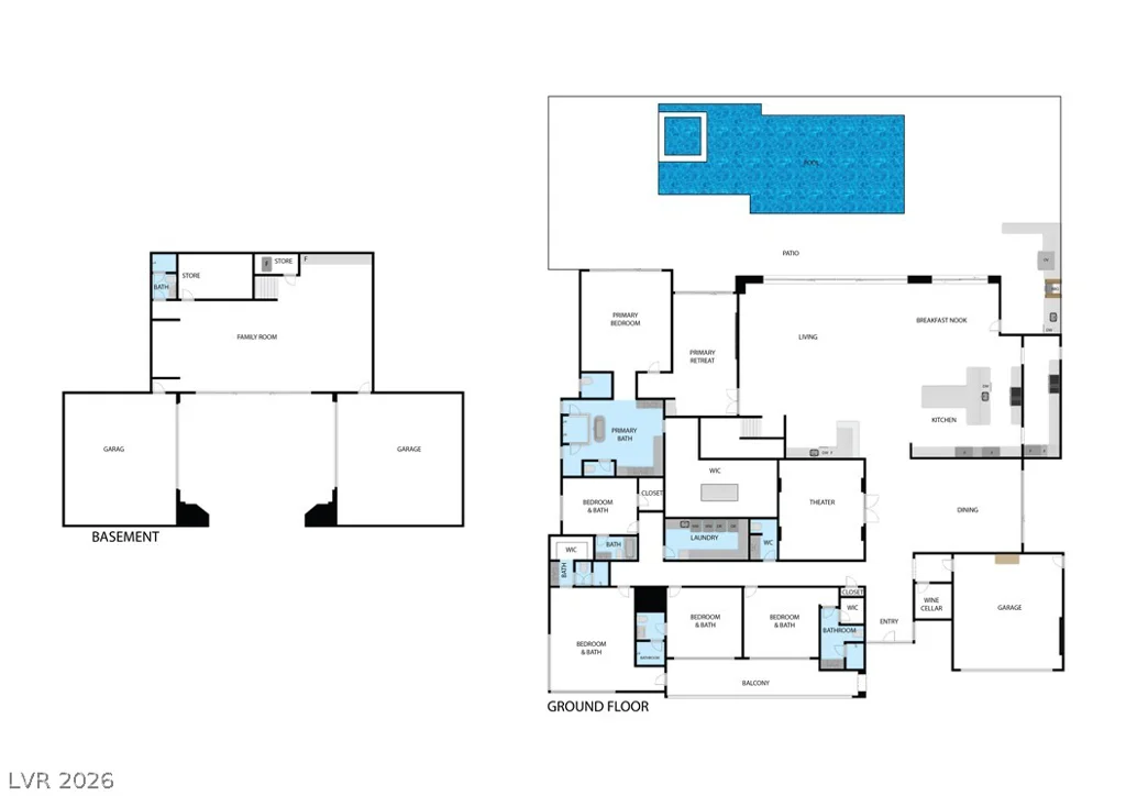 43 Crested Cloud, Las Vegas, NV 89135