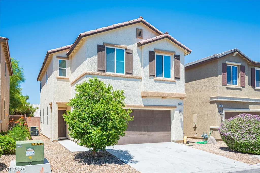 6932 Yellow Cosmos, Las Vegas, NV 89130