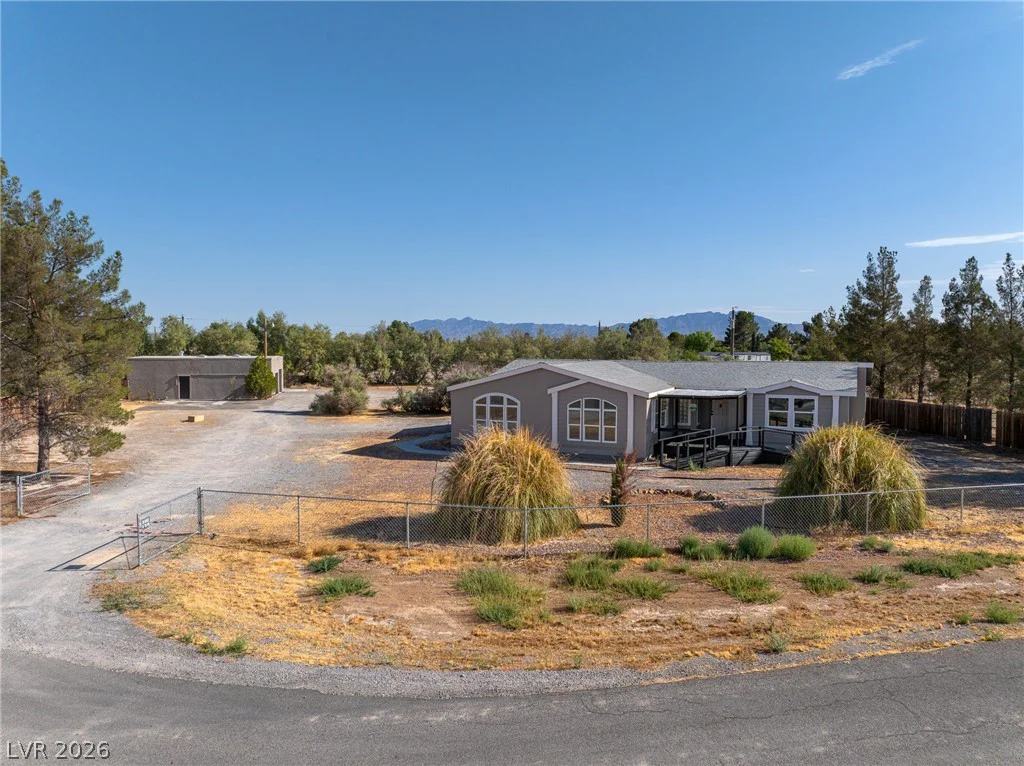 1411 Lanette, Pahrump, NV 89060