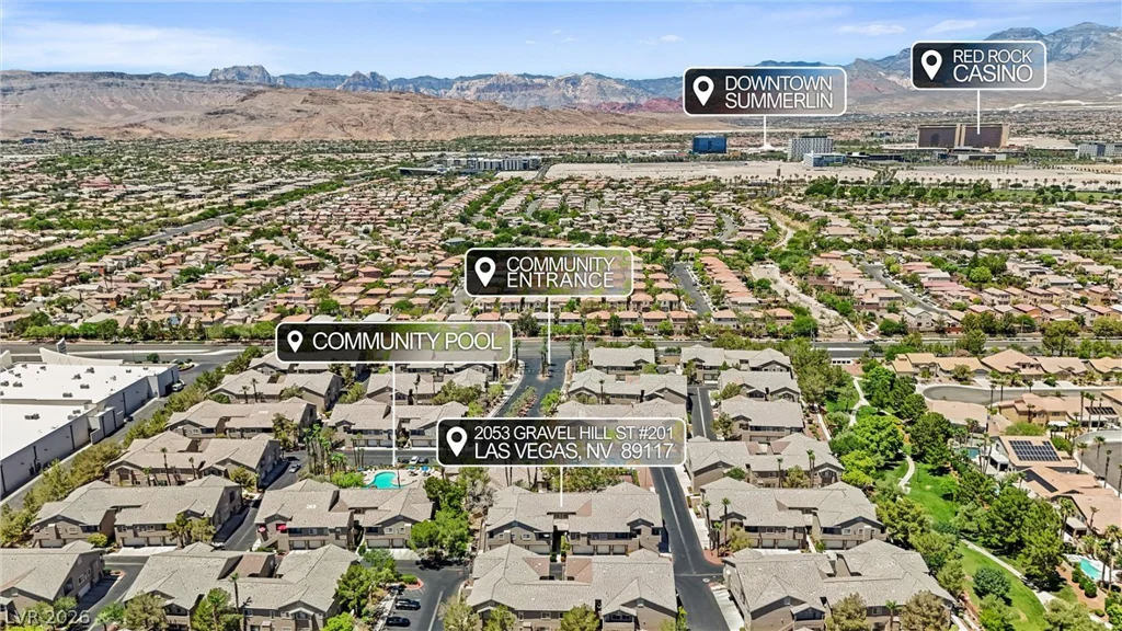 2053 Gravel Hill, Las Vegas, NV 89117