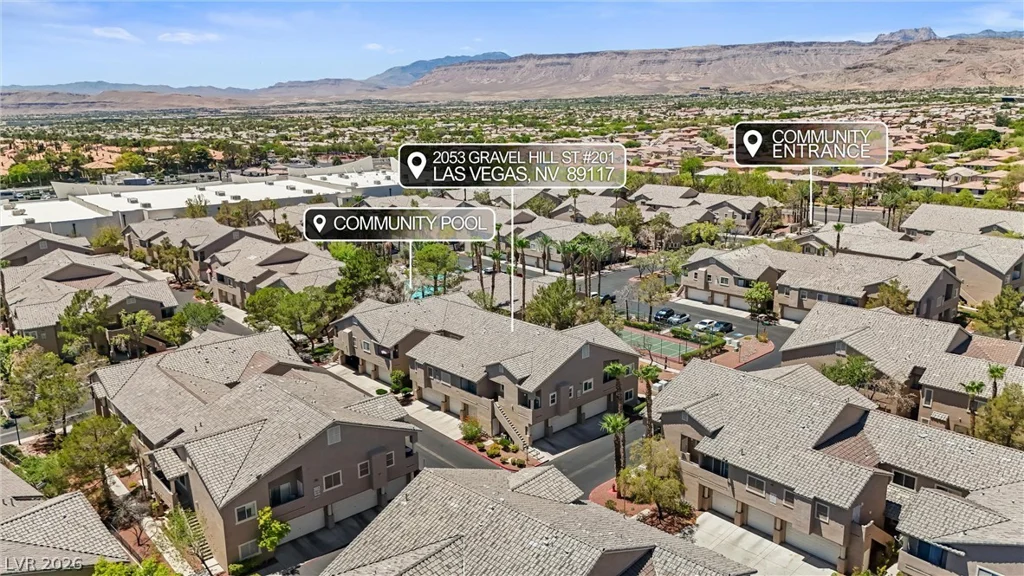 2053 Gravel Hill, Las Vegas, NV 89117
