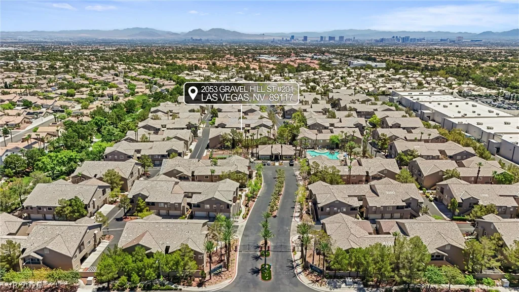 2053 Gravel Hill, Las Vegas, NV 89117