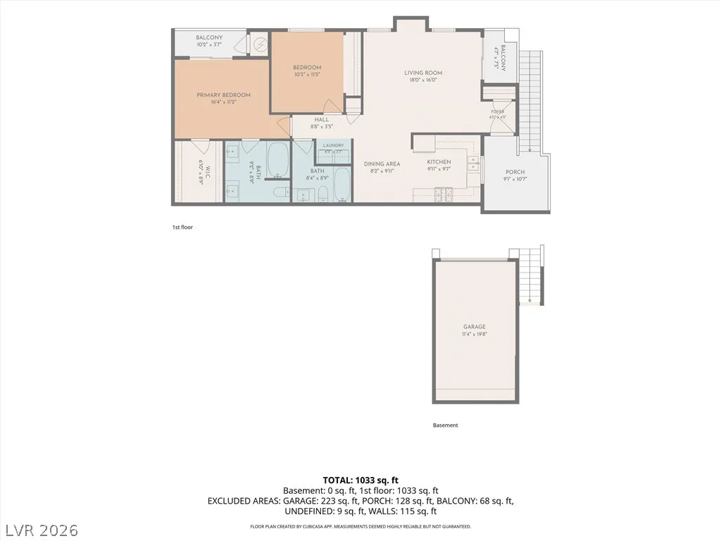 2053 Gravel Hill, Las Vegas, NV 89117