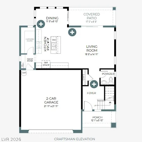 265 Dahlia Rachel, Henderson, NV 89015