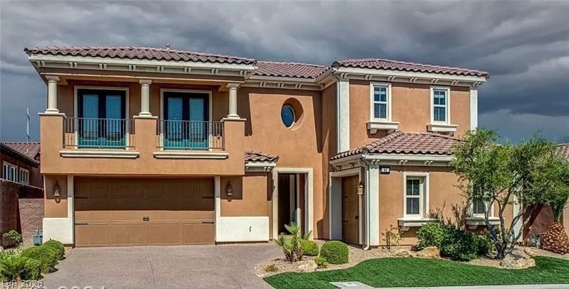 55 Contrada Fiore, Henderson, NV 89011