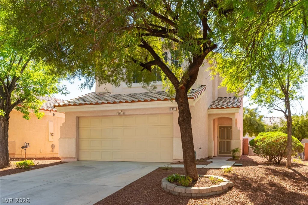 2331 Silver Crew, Henderson, NV 89052