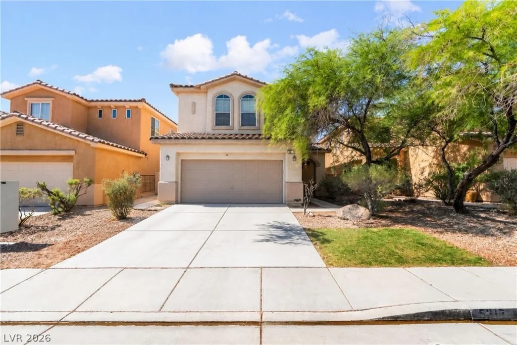 5317 Caprock Canyon, Las Vegas, NV 89139