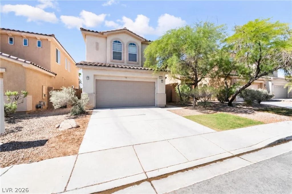 5317 Caprock Canyon, Las Vegas, NV 89139