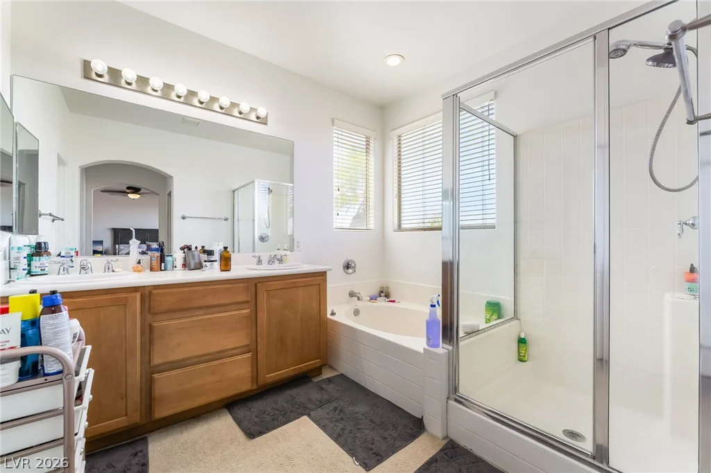 5317 Caprock Canyon, Las Vegas, NV 89139