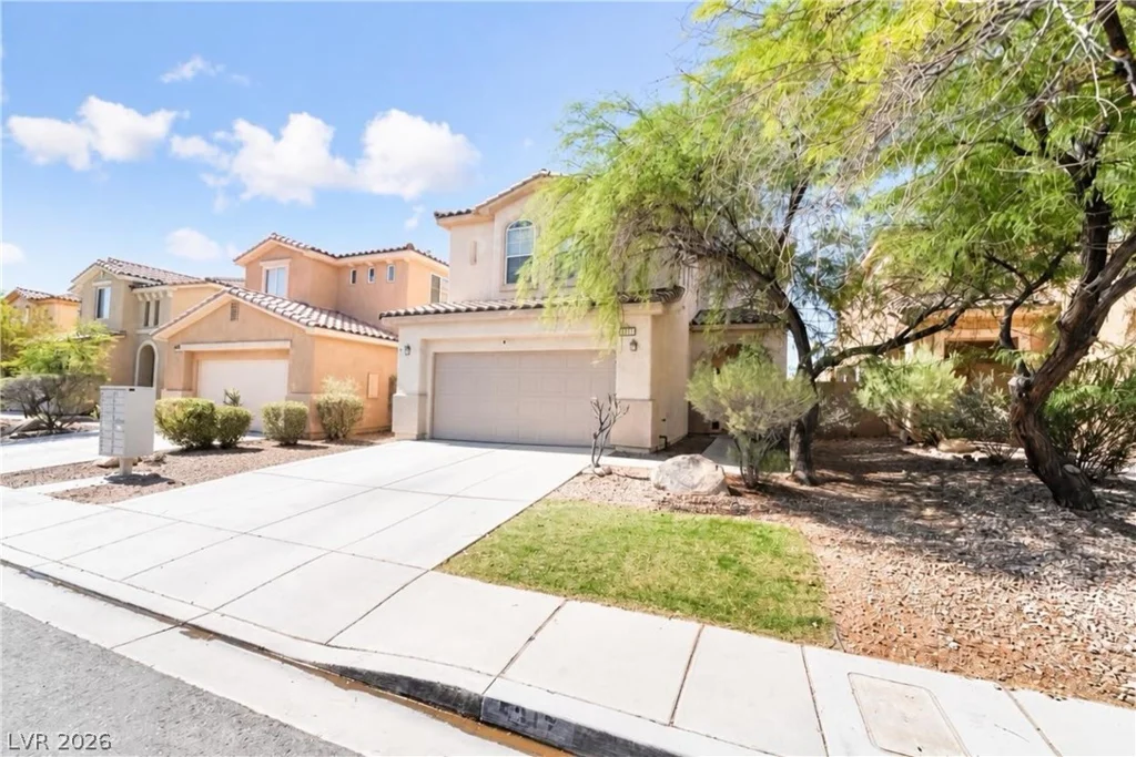 5317 Caprock Canyon, Las Vegas, NV 89139