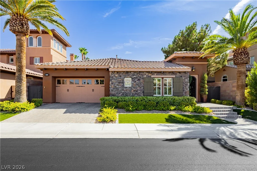 453 Via Palermo, Henderson, NV 89011