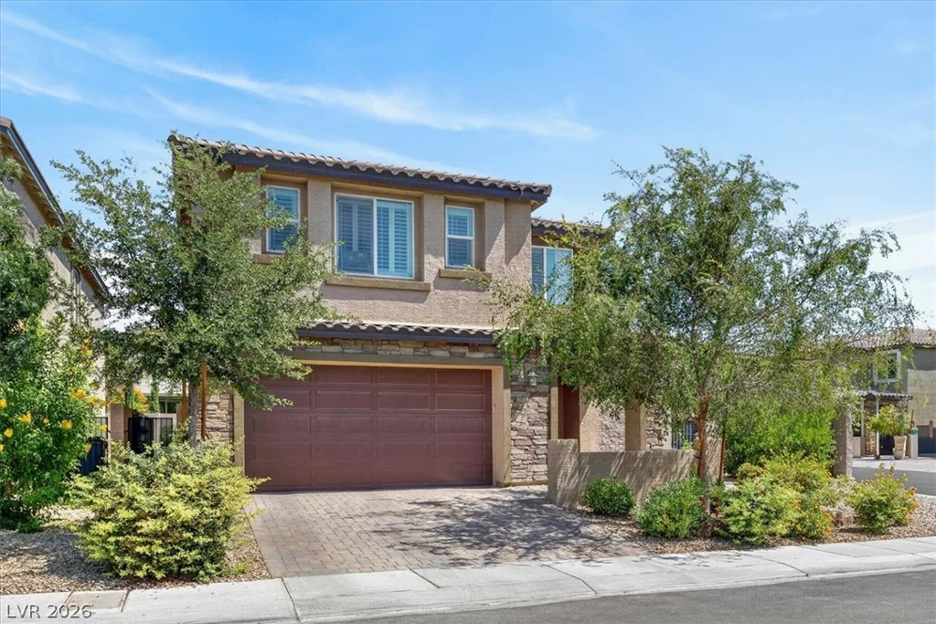 4504 Moon Hill Rock, North Las Vegas, NV 89084