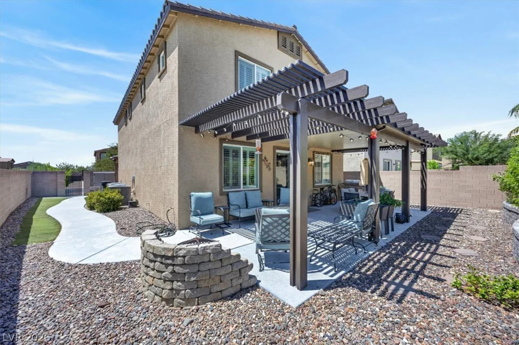 4504 Moon Hill Rock, North Las Vegas, NV 89084