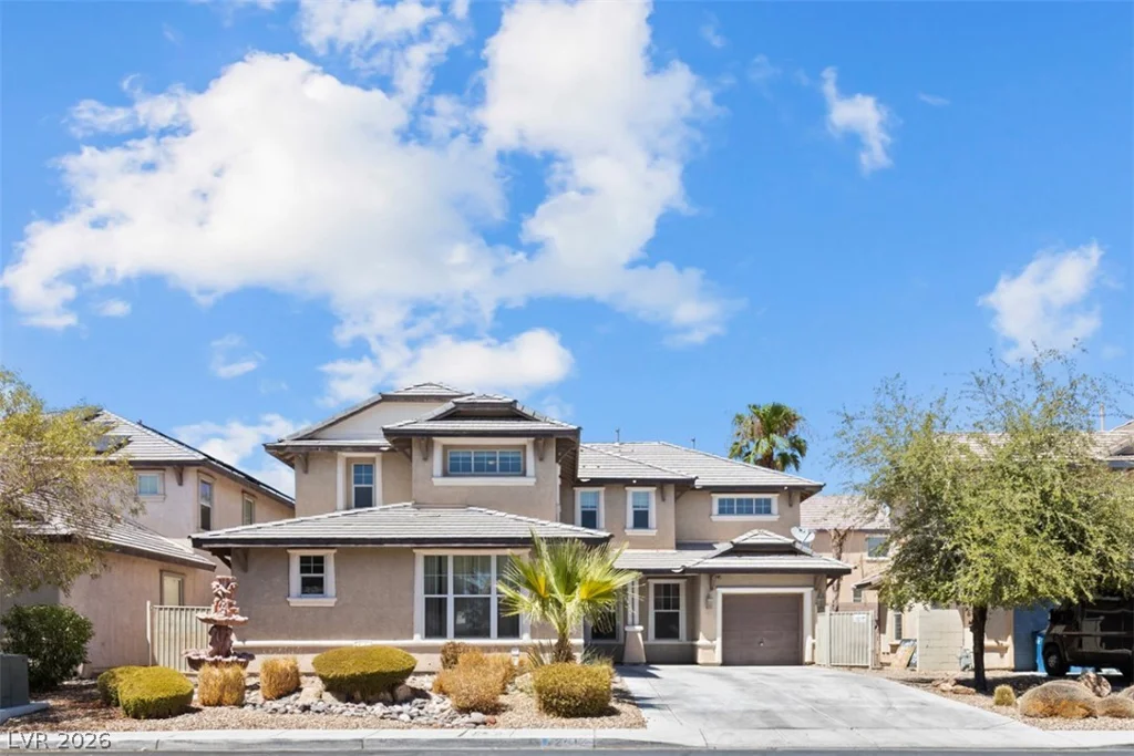 2612 Cattrack, North Las Vegas, NV 89081