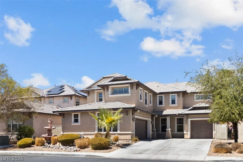 2612 Cattrack, North Las Vegas, NV 89081