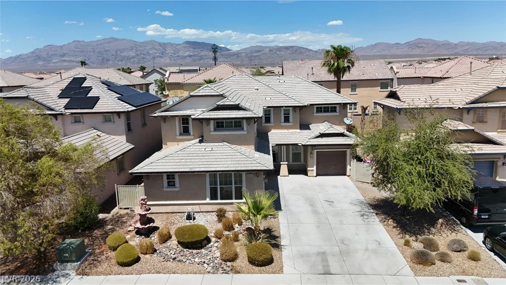 2612 Cattrack, North Las Vegas, NV 89081