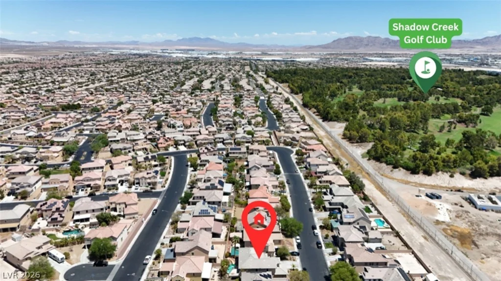 2612 Cattrack, North Las Vegas, NV 89081