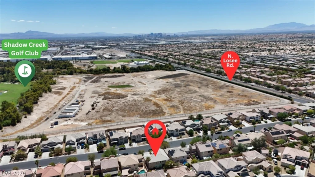 2612 Cattrack, North Las Vegas, NV 89081
