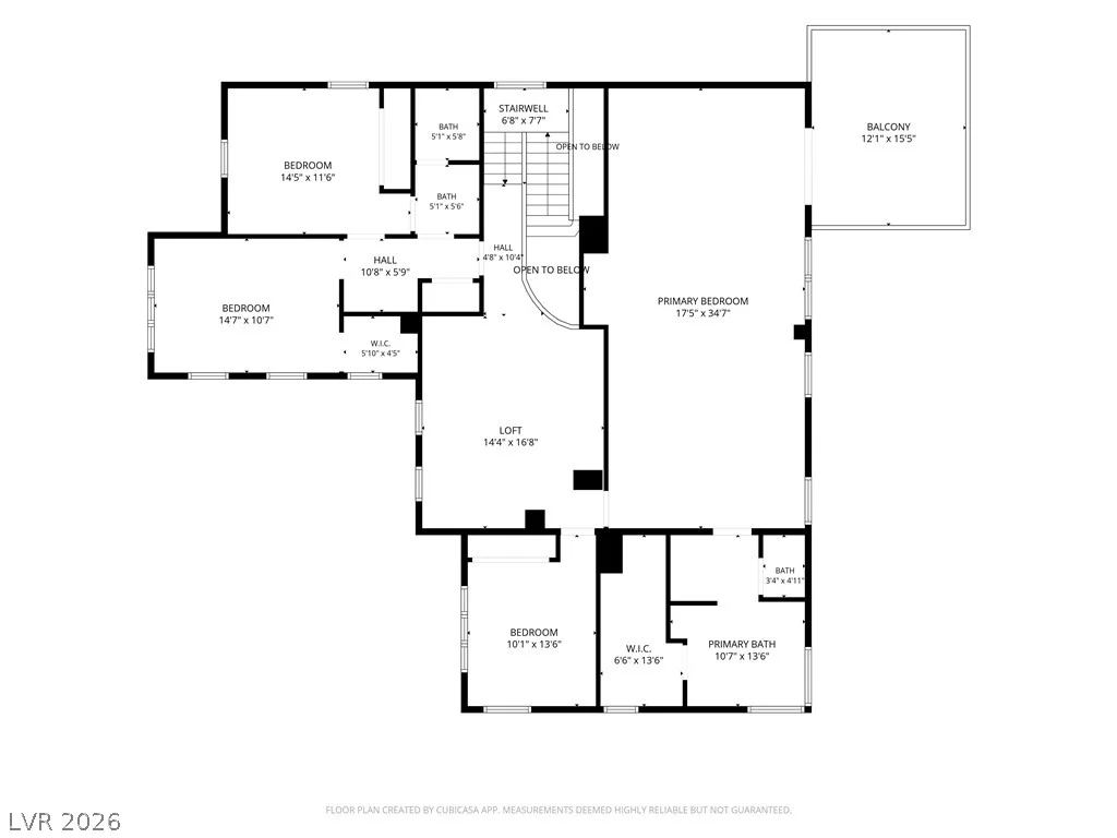 2612 Cattrack, North Las Vegas, NV 89081