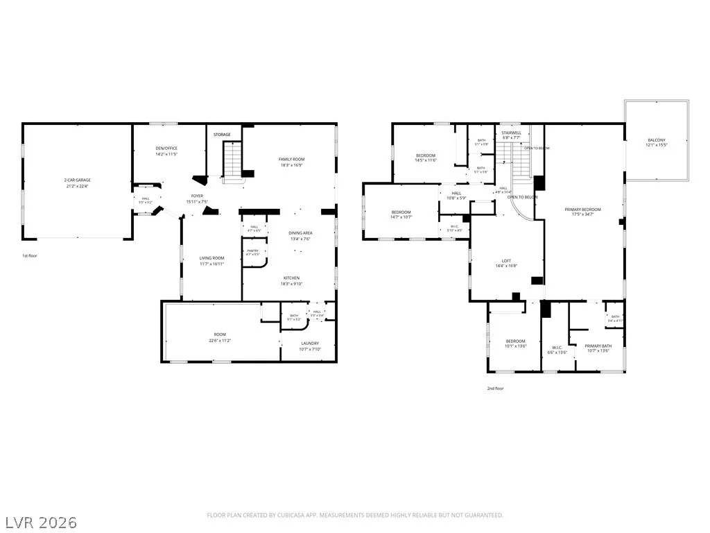 2612 Cattrack, North Las Vegas, NV 89081