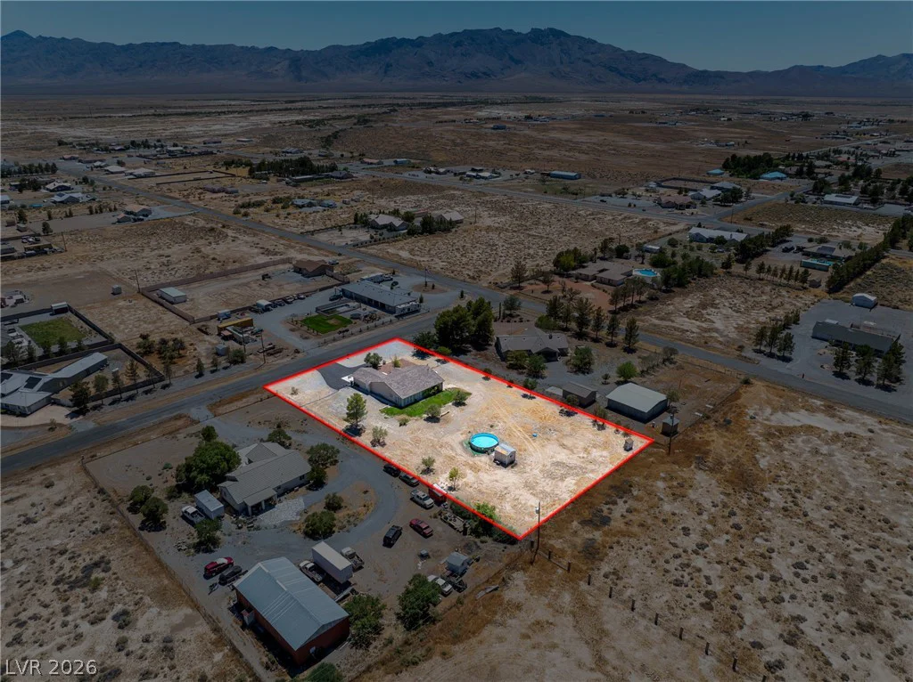 1510 Labrador, Pahrump, NV 89048