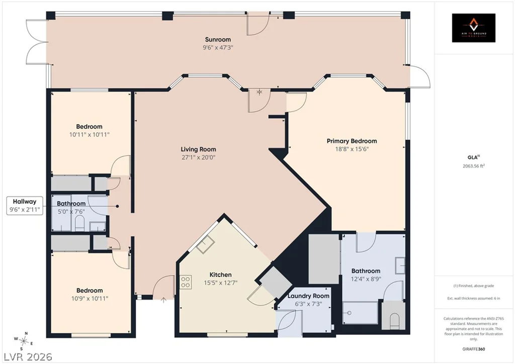 1510 Labrador, Pahrump, NV 89048