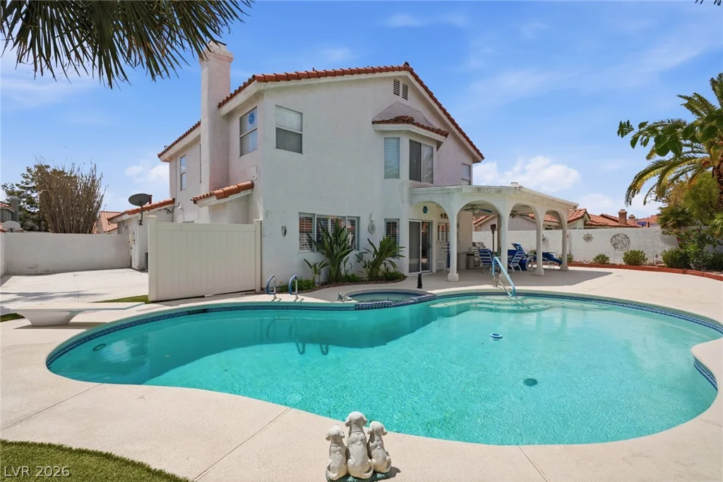 1264 Spanish Armada, Las Vegas, NV 89123