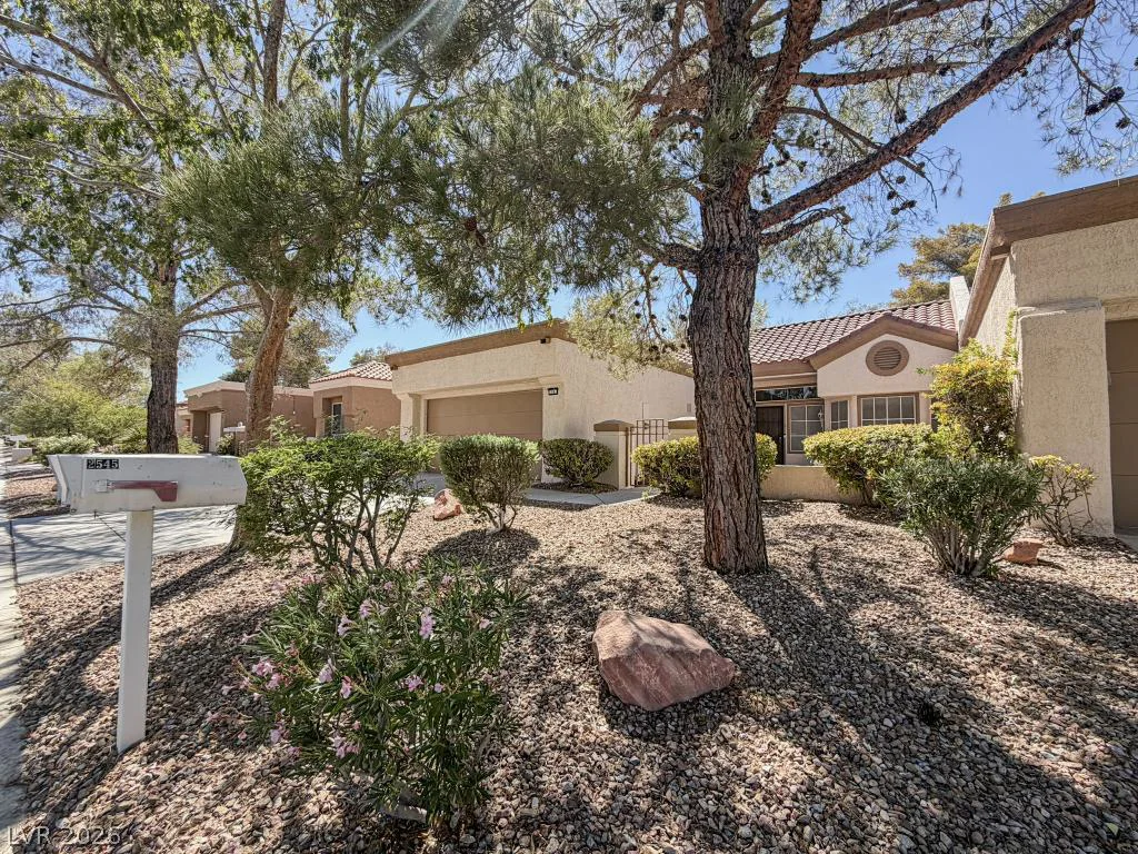 2541 Desert Glen, Las Vegas, NV 89134