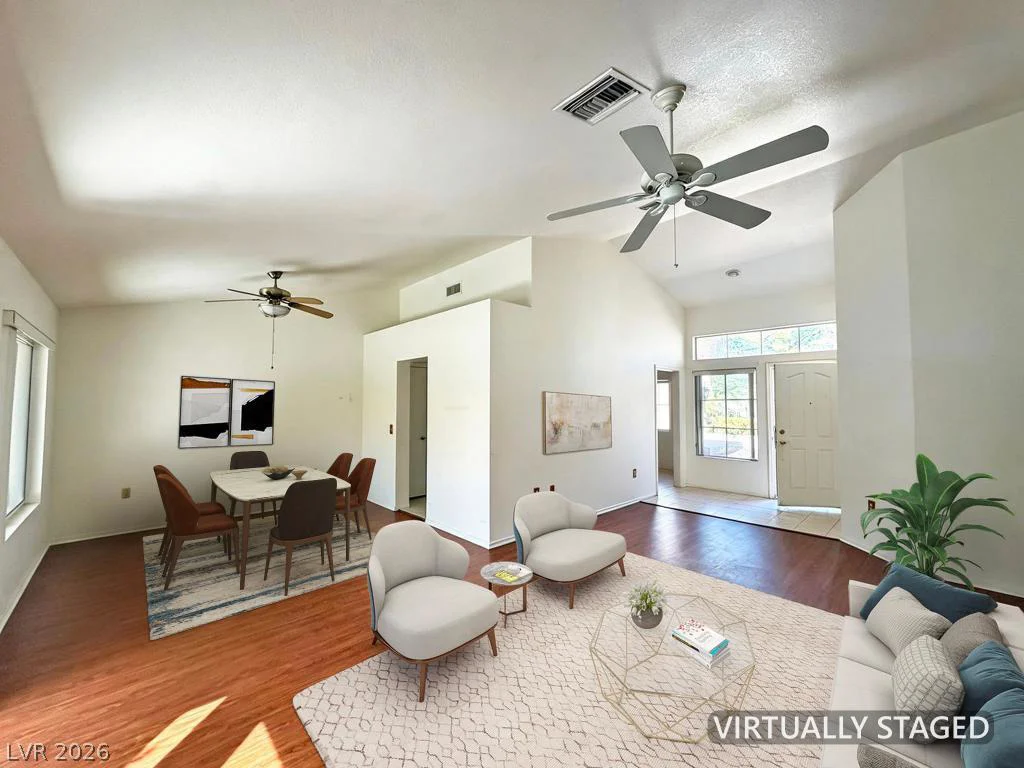 2541 Desert Glen, Las Vegas, NV 89134