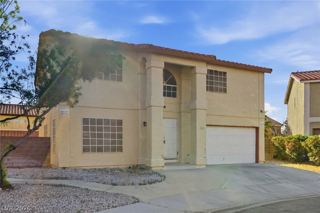 808 Majestic Rock, Las Vegas, NV 89128