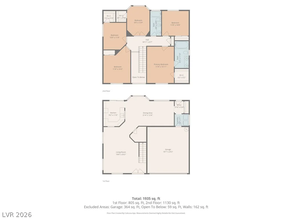 808 Majestic Rock, Las Vegas, NV 89128