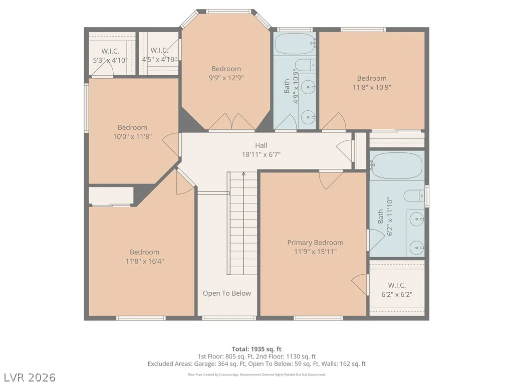 808 Majestic Rock, Las Vegas, NV 89128