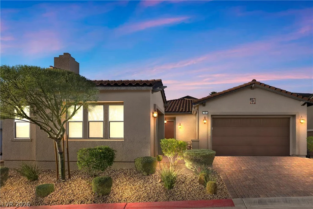 10 Via Tiberina, Henderson, NV 89011
