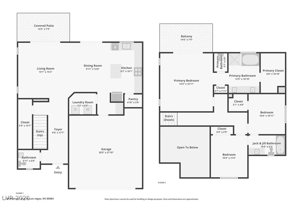 344 Hibiscus Bay, North Las Vegas, NV 89084