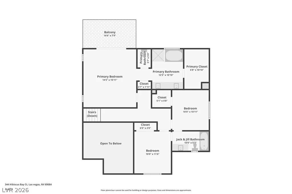 344 Hibiscus Bay, North Las Vegas, NV 89084