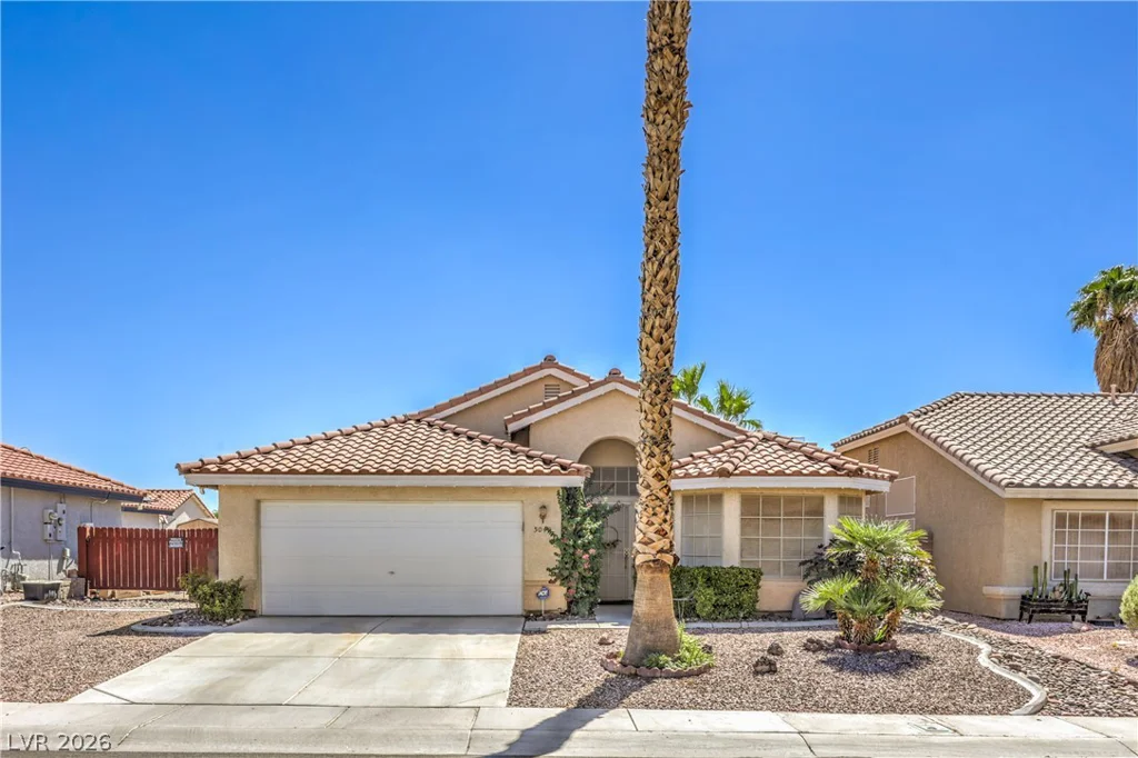 5040 Vista Montana, North Las Vegas, NV 89031