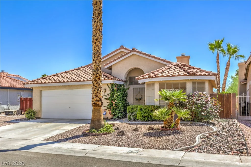 5040 Vista Montana, North Las Vegas, NV 89031
