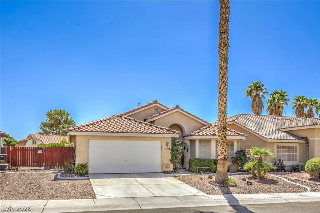 5040 Vista Montana, North Las Vegas, NV 89031