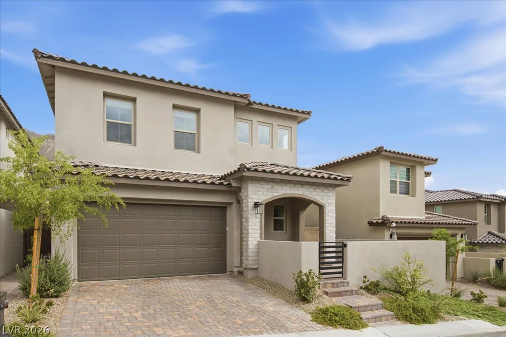11852 River Hawk, Las Vegas, NV 89138