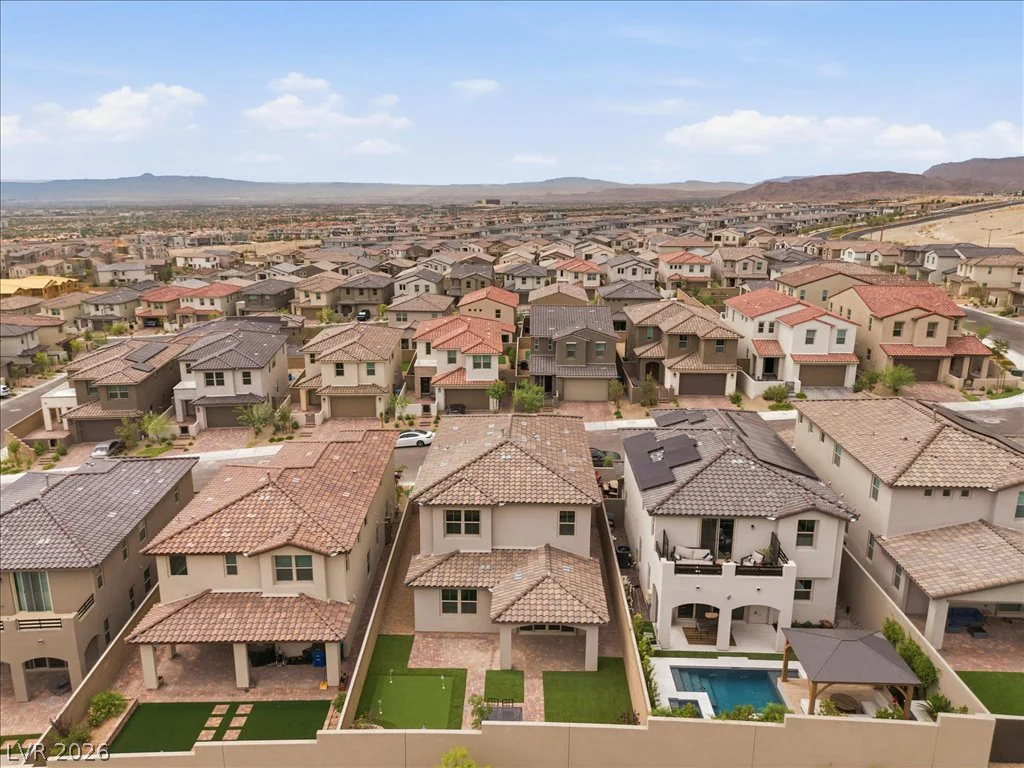 11852 River Hawk, Las Vegas, NV 89138