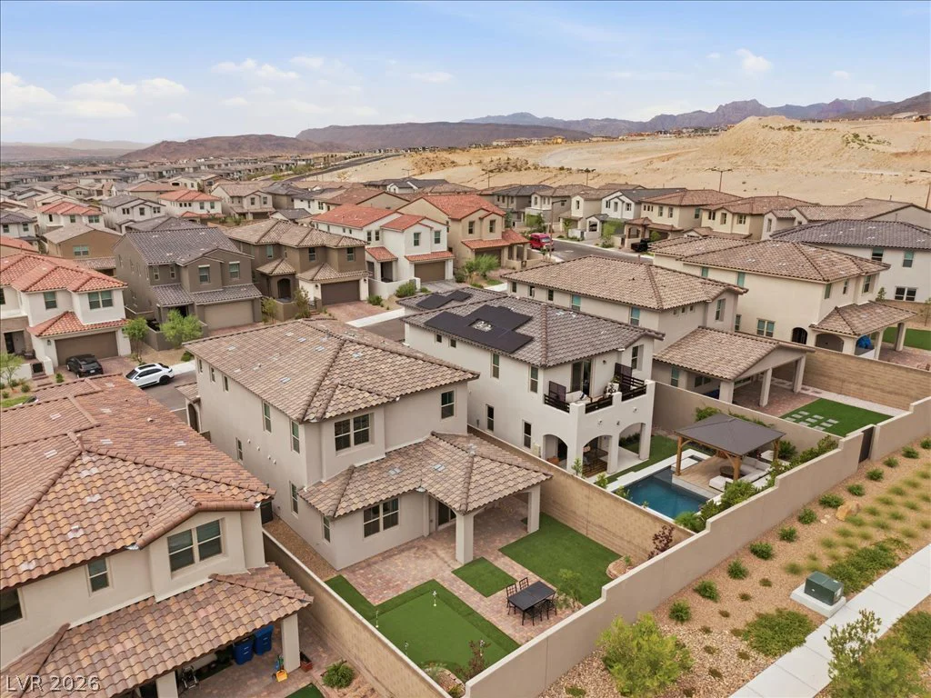 11852 River Hawk, Las Vegas, NV 89138