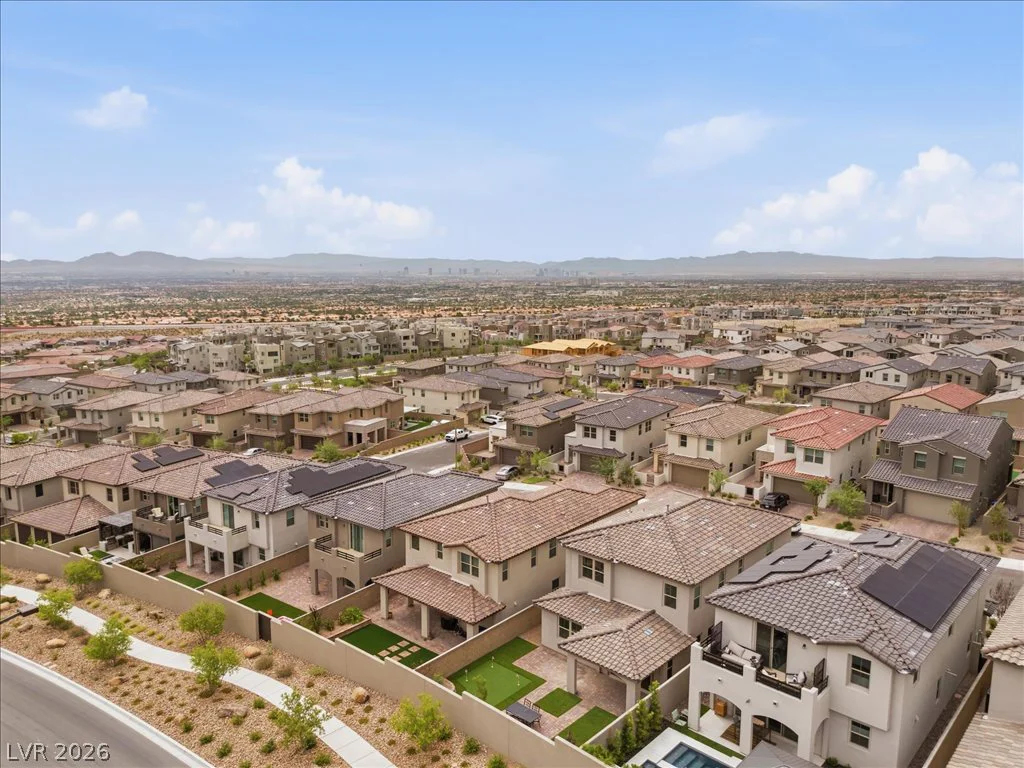 11852 River Hawk, Las Vegas, NV 89138